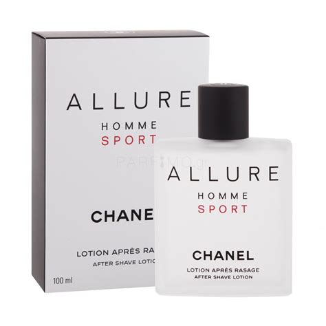 chanel sport aftershave 100ml|chanel allure sport douglas.